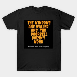 WALLED WINDOWS T-Shirt